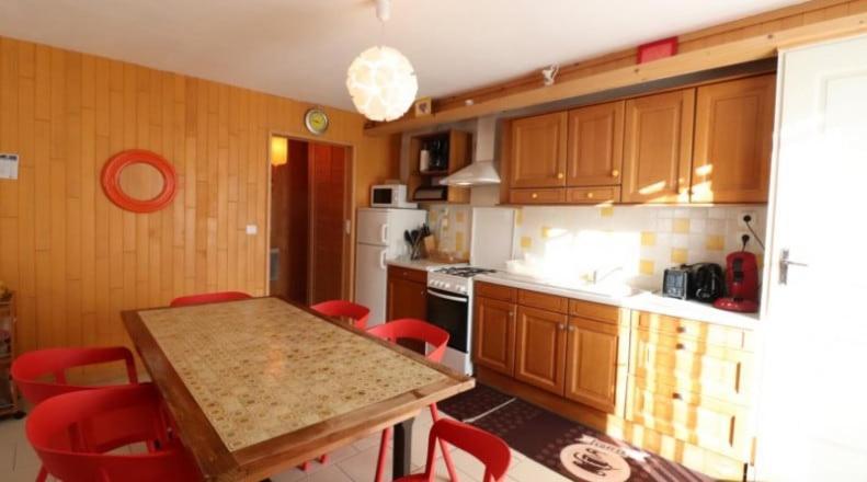 Cantal Gite Au Pied Du Griou Super Lioran 圣雅克·德波尔 外观 照片
